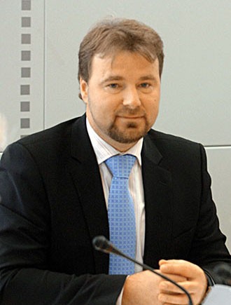 Jože Možina, direktor TV Slovenija: <I title=