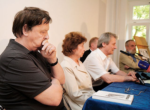 Tine Hribar na akademiji Nove revije, 30. maja 2007