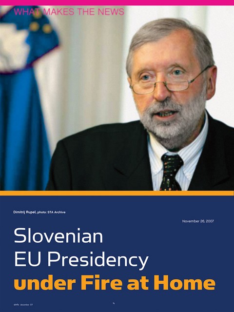 Članek v reviji SINFO