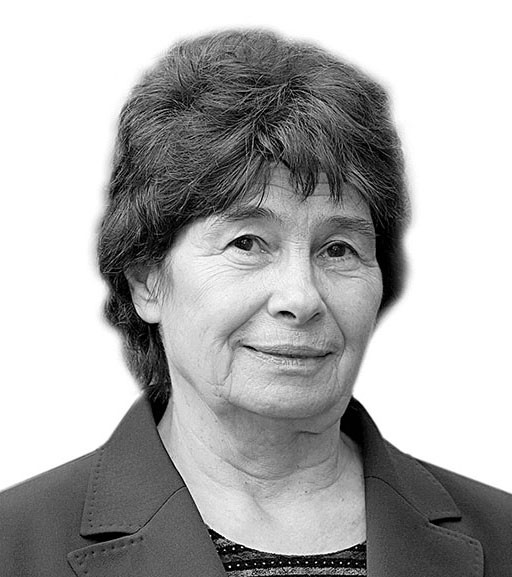 Dr. Spomenka Hribar, filozofinja