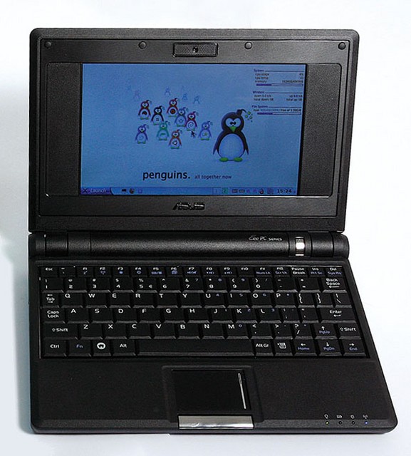 Asus Eee, cena 300 evrov