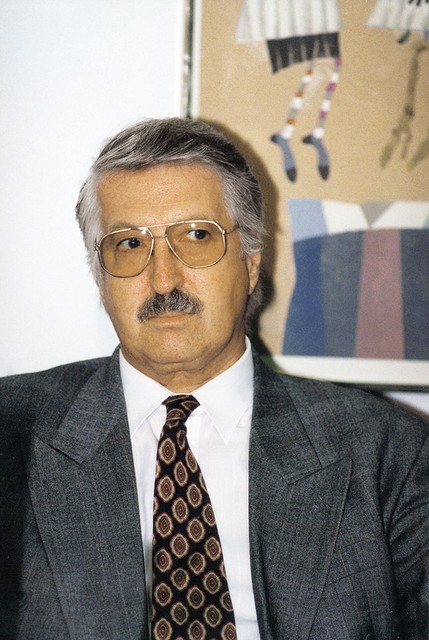 Krešimir Puharič je, kot kaže, na komisiji sveta za visoko šolstvo podprl ustanovitev Nove univerze, s katero bi tudi sam sodeloval.