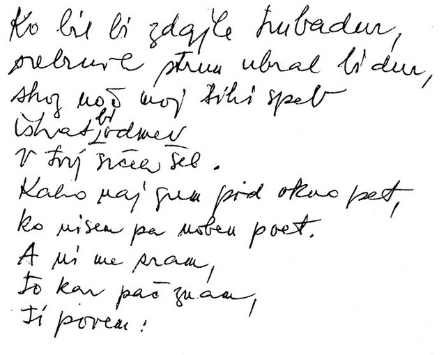 Ježkov rokopis