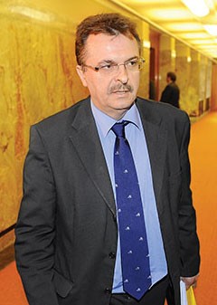 Kravatarji: Jože Tanko (SDS)