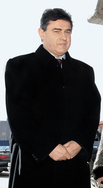 Nekdanji minister Božič