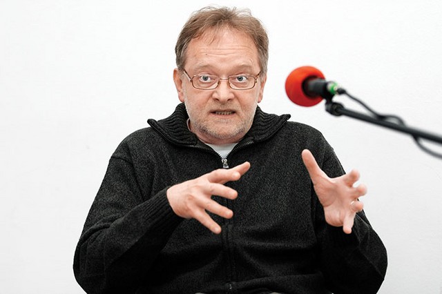 Dr. Miran Komac: 'Leva politična opcija je bila na oblasti dvanajst let in ni storila ničesar. Od desne koalicije pa tega tako ali tako ni mogoče pričakovati.'