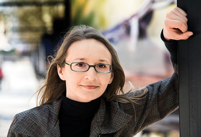 Dr. Tanja Kamin: 'Ekologija je lahko huda ideologija. Lahko postane nova vera, ki producira pripadnike in odpadnike, dobre in slabe.'