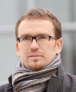 Dr. Aleš Črnič, FDV, predstojnik Oddelka za kulturologijo