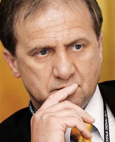 Ivan Simič, generalni direktor Davčne uprave