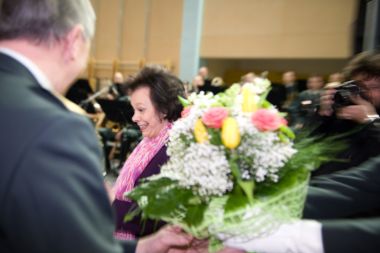 Slovenska vojska je pripravila prireditev ob dnevu žena za vse pripadnice Slovenske vojske in ostale ženske, zaposlene na ministrstvu za obrambo. Nagovorila sta jih ministrica za obrambo Ljubica Jelušič in načelnik Generalštaba SV Albin Gutman. Slovesnosti se je udeležila tudi predsednikova soproga Barbara Miklič Türk.