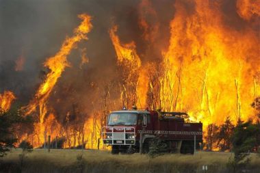 Okoli 400 požarov na jugovzhodu Avstralije je od sobote terjalo že 131 življenj, reševalne službe pa odkrivajo vse več trupel. V najverjetneje podtaknjenih požarih je uničenih več kot 750 domov in več deset tisoč hektarov zemlje. Policija je za prizorišče zločina že razglasila Marysville in Kinglake.