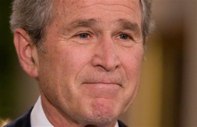 George Bush se je iz Bele hiše s televizijskim nagovorom poslovil od Američanov in se jim zahvalil za zaupanje, da jim je lahko služil zadnjih osem let. \