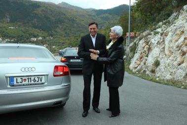 Prisrčna premiera