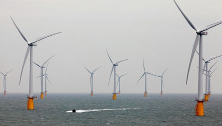 Vetrna elektrarna ob obali v britanskem Ramsgateu je uradno največja takšna na svetu. Ima 100 turbin in bo proizvedla dovolj energije za oskrbo več kot 200.000 domov. V Veliki Britaniji je zdaj toliko veternih elektrarn, da z njimi lahko zadovoljjijo potrebe ene Škotske.