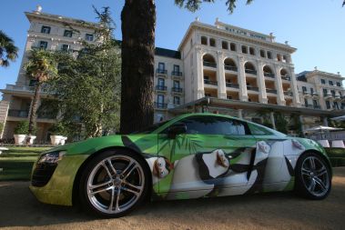 Pingvini tokrat niso sedli na letalo in šli na Madagaskar, ampak so se na počitnice odpravili z avtomobilom, spali pa so, kot kaže, v petičnem portoroškem hotelu Kempinski.