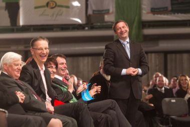 Zadovoljni Erjavec