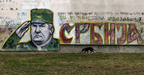 Grafit v Beogradu  