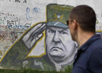 Grafit: Generala ratka Mladića so aretirali  