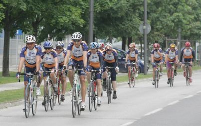 Ob svetovnem dnevu astme so Lekovi kolesarji prevozili kolesarski maraton Za boljši dih, s katerim želita Društvo Astma in šport ter Lek, osveščati o pomenu gibanja za boljše življenje z astmo. V štirih dneh so Lekovi kolesarji prevozili okoli 650 kilometrov po Sloveniji.