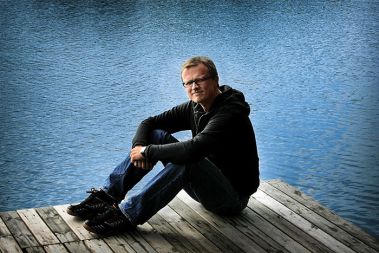 Magnus Berglund, finski novinar, ki je Janeza Janšo obtožil, da je dobil podkupnino