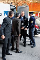 Aretacija prvega moža SCT Ivana Zidarja
