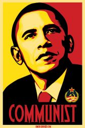 Protikomunistična histerija trese Ameriko: Obama je komunist, stalinist, leninist, maoist, diktator …