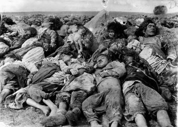 Žrtve genocida