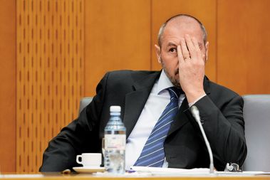 Sporne spremembe zakona o bančništvu so pripravili na ministrstvu za finance, ki ga vodi dr. France Križanič.