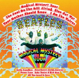 Magical Mystery Tour (1967) 