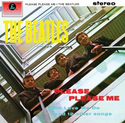 Please Please Me (1963) 