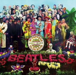 Sgt. Pepper''s Lonely Hearts Club Band (1967) 