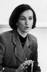 Barbara Brezigar leta 1998, ko je še bila vodja skupine državnih tožilcev za posebne zadeve.