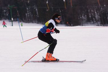 Prometni minister Patrick Vlačič v Kranjski Gori