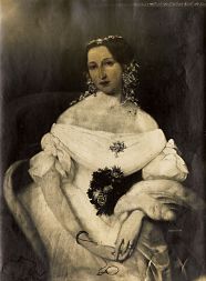 Luiza Pesjak - portret