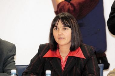 Mateja Perger, Paloma
