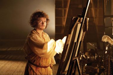 Rembrandtov »Obtožujem«