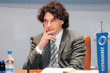 Robert Golob, direktor družbe GEN-I