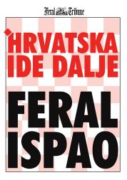 Zadnja zadnja stran Ferala