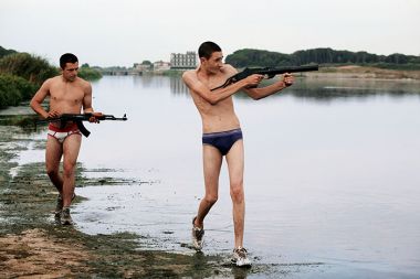 Prizor iz filma Gomorra
