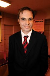 Direktor Soda Marko Pogačnik