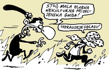Na politični parket se vrne po ponovni Chiracovi izvolitvi leta 2002, ko mu ta v Raffarinovi vladi zagotovi mesto notranjega ministra: dela se loti s trdo roko, državljanske svoboščine so na preizkušnji, uvajajo se vse hujši pogoji za priseljence.