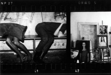 Disko FV, Atelje Mateja Tauferja, Ljubljana, 1983