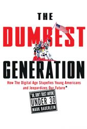 Naslovnica knjige The Dumbest Generation