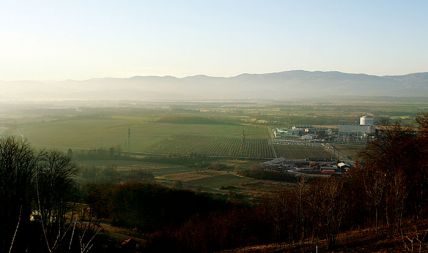 Vrbina v bližini JEK - najverjetnejša lokacija za odlagališče