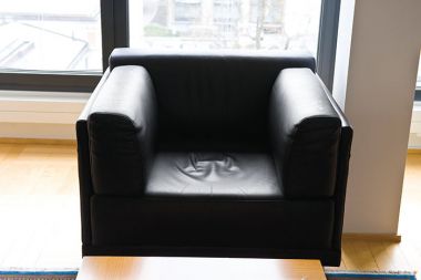Fotelj predsednika vlade Boruta Pahorja