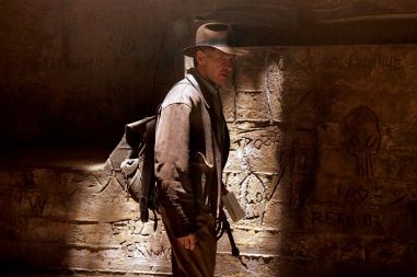 Indiana Jones in kraljestvo kristalne lobanje