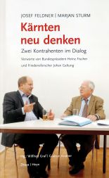 Knjiga dialogov med koroškim Slovencem Sturmom in avstrijskim nacionalistom Feldnerjem (izšla je samo v nemškem jeziku)