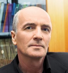 Dr. Vlado Miheljak, profesor in raziskovalec na FDV, Ljubljana, kolumnist Dnevnika