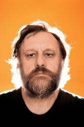 Dr. Slavoj Žižek je filozof svetovnega slovesa