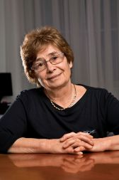 Dr. Spomenka Hribar, sociologinja, publicistka in filozofinja